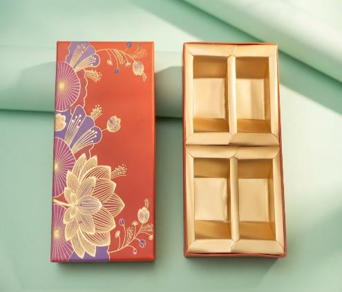 Dry Fruit Boxes(6 X 10) 6x10 Dry Fruit Gift Box (M4)