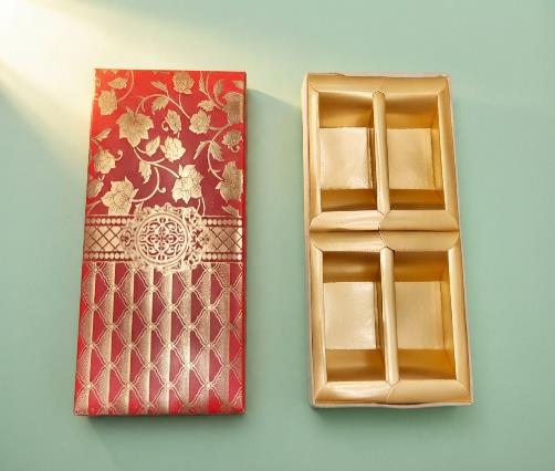 Dry Fruit Boxes(6 X 10) Dry Fruit Gift Box (101)