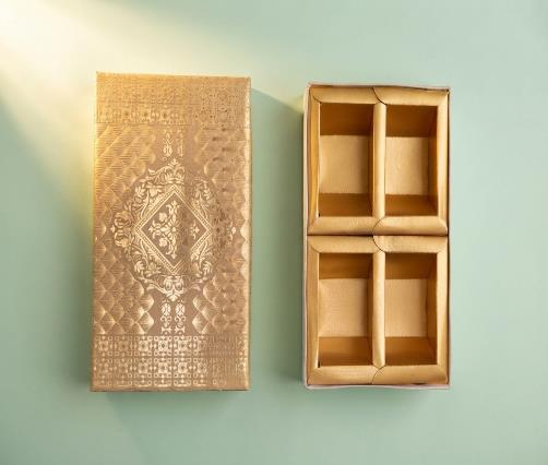 Dry Fruit Boxes(6 X 10) 6x10 Dry Fruit Gift Box (103)