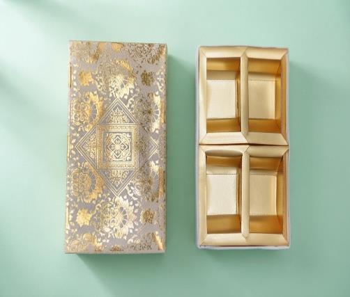 Dry Fruit Boxes(6 X 10) Dry Fruit Gift Box (2025-01)