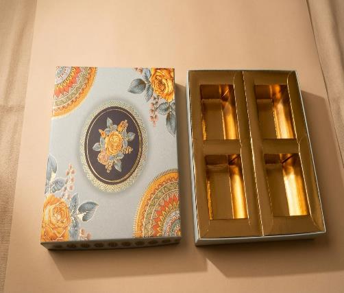 Dry Fruit Boxes(6 X 10) Dry Fruit Gift Box (45)