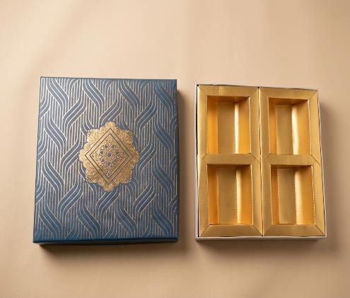 Dry Fruit Boxes(8 X 8) Dry Fruit Gift Box (101)