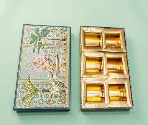 Dry Fruit Boxes(8 X 8) Dry Fruit Gift Box (36)