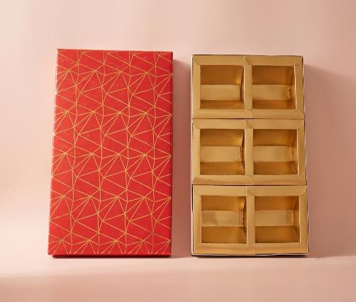 Dry Fruit Boxes(9 X 13) 9x13 Dry Fruit Gift Box (2025-011)