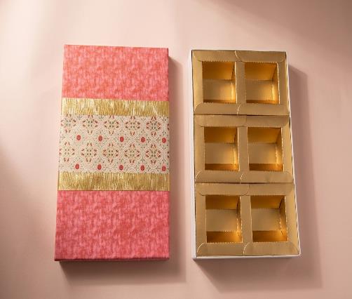 Dry Fruit Boxes(9 X 13) 9x13 Dry Fruit Gift Box (SBM F37)