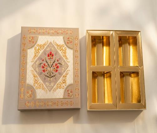 Dry Fruit Boxes(9 X 13) 10x10 Dry Fruit Gift Box (28)