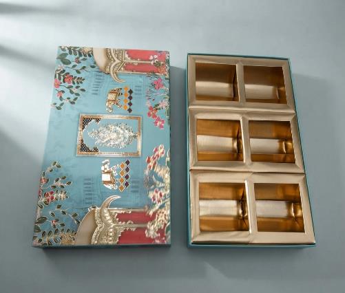 Dry Fruit Boxes(10 X 10) Dry Fruit Gift Box (38)