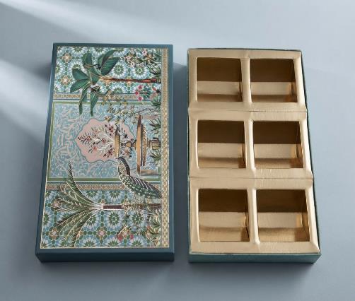 Dry Fruit Boxes(10 X 10) 10x15 Dry Fruit Gift Box (37)