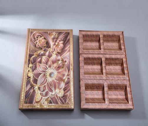 Dry Fruit Boxes(10 X 10) 10x15 Dry Fruit Gift Box (482)