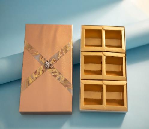 Dry Fruit Boxes(10 X 15) 10x15 Dry Fruit Gift Box (2025-015)