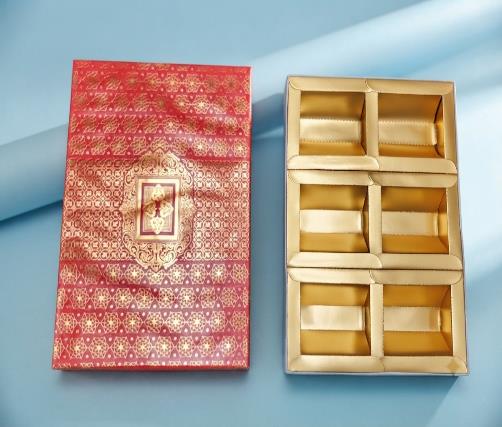 Dry Fruit Boxes(10 X 15) Dry Fruit Gift Box (2025-011)