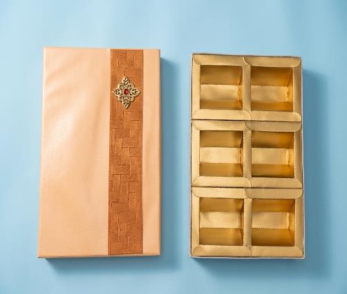 Dry Fruit Boxes(10 X 15) 10x15 Dry Fruit Gift Box (2025-016)