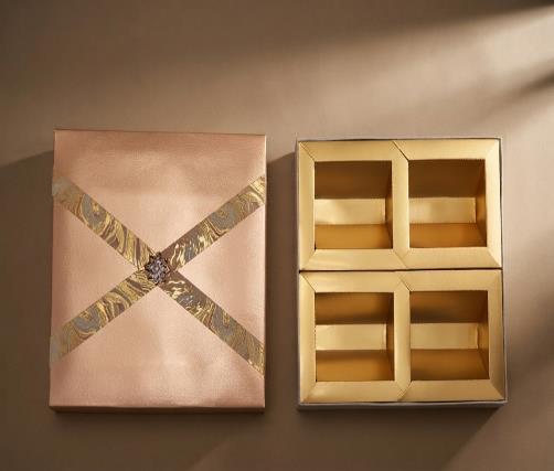 Dry Fruit Boxes(12 X 12) Dry Fruit Gift Box (2025 -015)