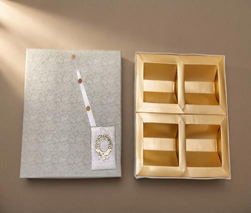 Dry Fruit Boxes(12 X 12) 12x12 Dry Fruit Gift Box (443)
