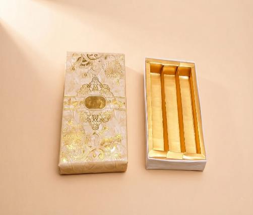 Sweet Boxes (½ Kg) Festive Sweet Box (B8)
