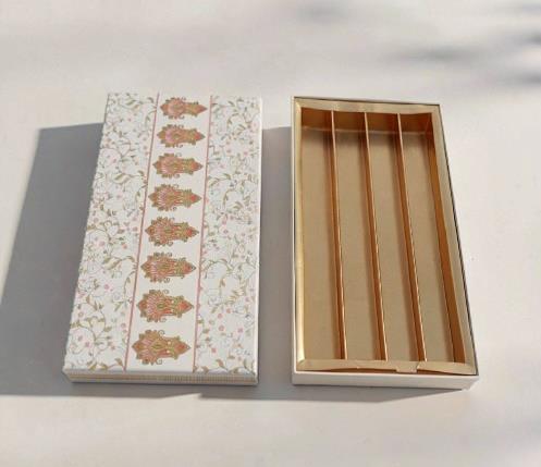 Sweet Boxes (½ Kg) Festive Sweet Box (8)