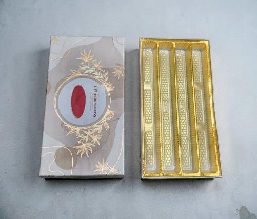 Sweet Boxes (1 Kg) Festive Sweet Box (JK-92)