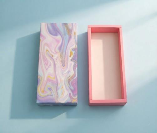 Printed Tray Sweet Box Festive Sweet Box (GALAXY)