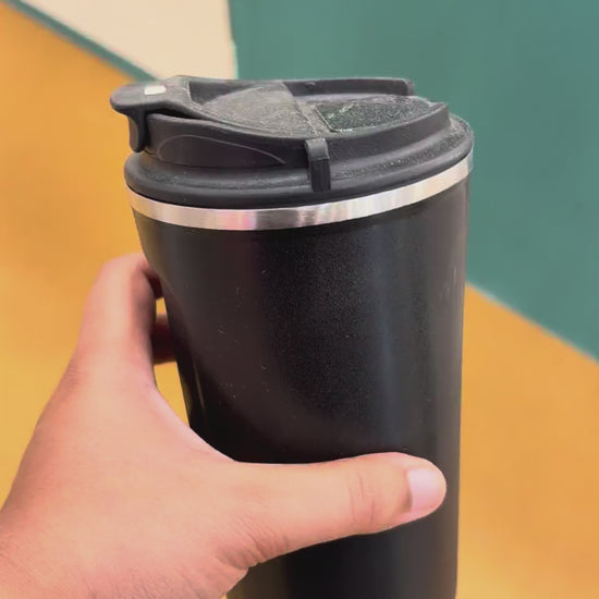 Coffee Tumbler with Sipper Flip Lid 300 / 510 ml – MGH 3115