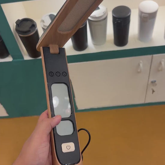 Rechargeable Foldable LED Desk Lamp