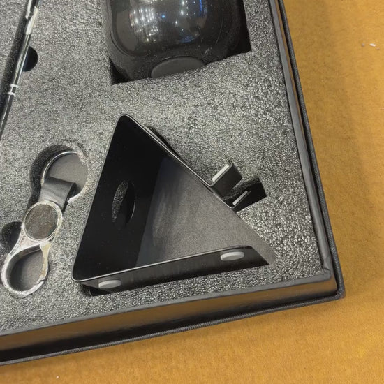 Vanity Grooming Travel Kit Tray