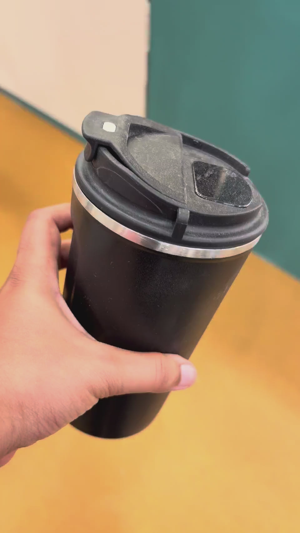 Coffee Tumbler with Sipper Flip Lid 300 / 510 ml – MGH 3115