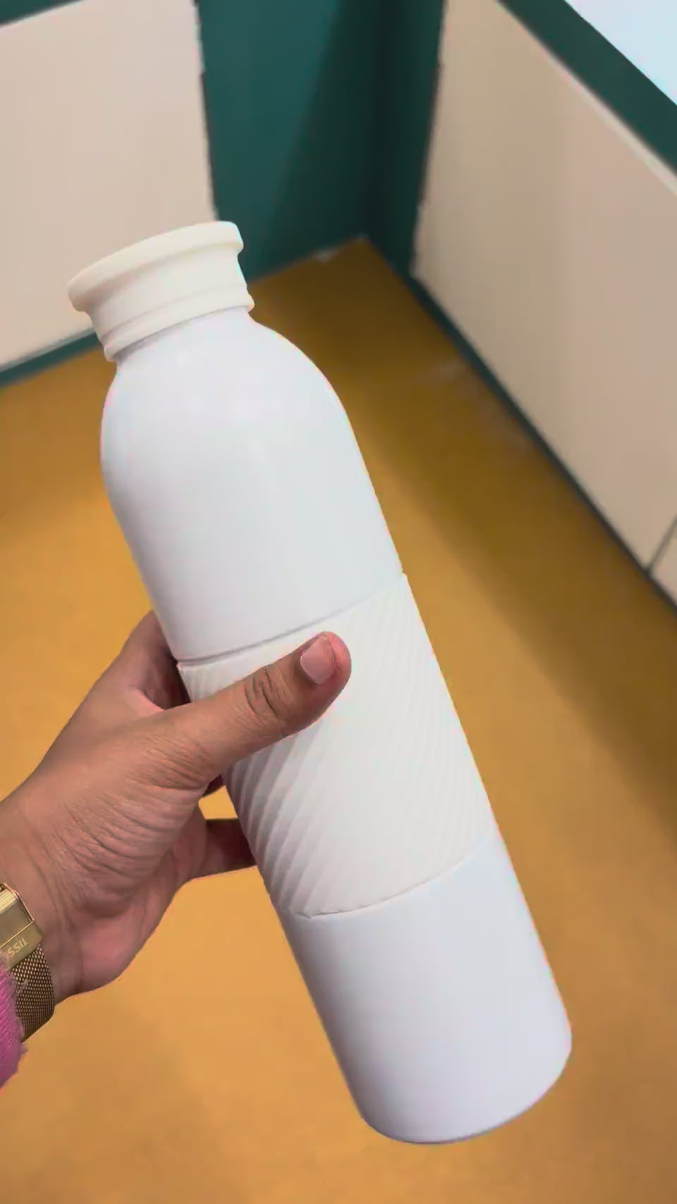 Two-Part Capsule Vacuum Bottle 750 ml – MGH 7069