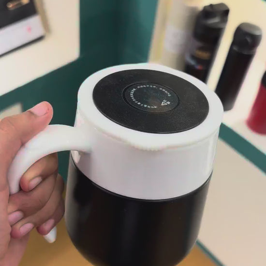 Coffee Cup with Lid and Gift Box 500 ml – MGH 7076