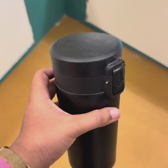 Flip-Lid Travel Tumbler with Gift Box 400 ml – MGH 2242