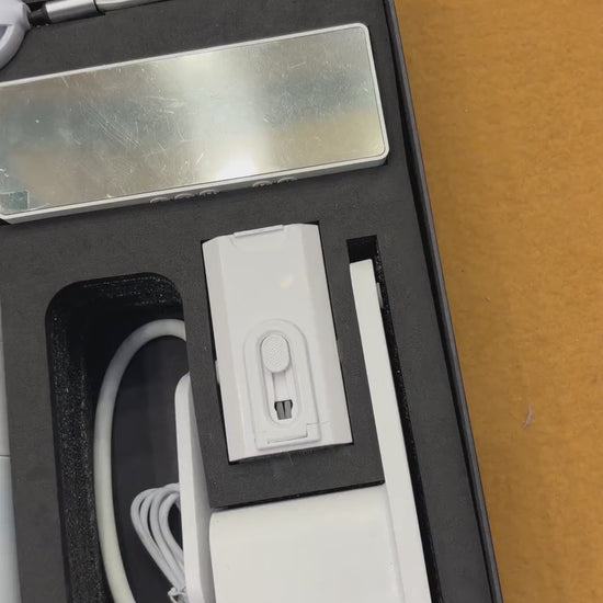 Corporate Travel Desk Hamper — Bottle, Power Bank, Charger & Umbrella