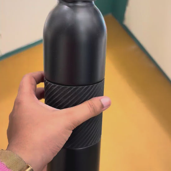 Two-Part Capsule Vacuum Bottle 750 ml – MGH 7069