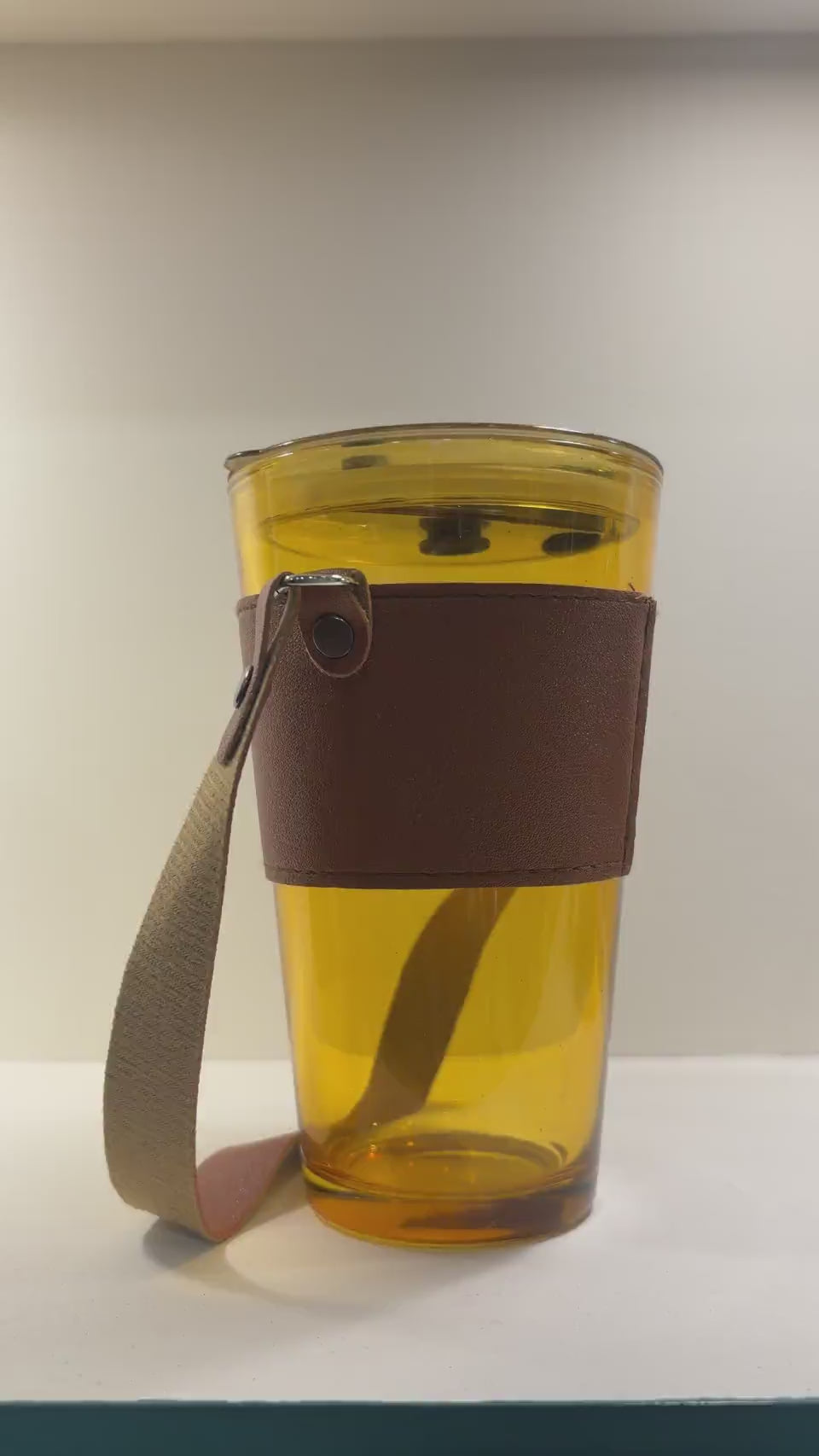 MGH-3112 white tumbler video