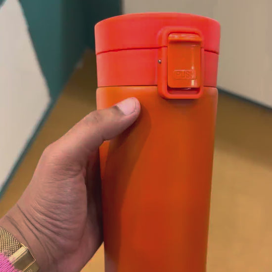 Flip-Lid Travel Tumbler with Gift Box 400 ml – MGH 2242