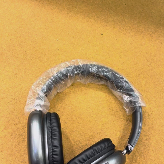 Wireless Bluetooth Over-Ear Headphones