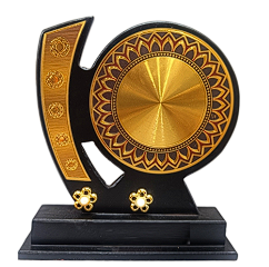 Wooden Memento Award - Custom Recognition